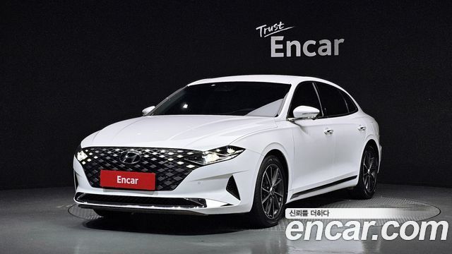 Hyundai Grandeur 2.5, 2021