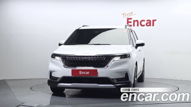 Kia Canival 9-Seater Noblesse, 2022