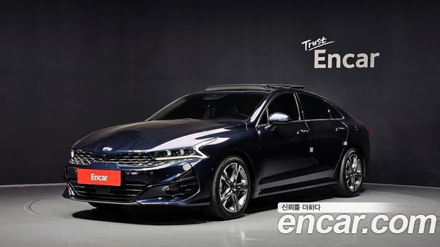 Kia K5 2.0, 2019
