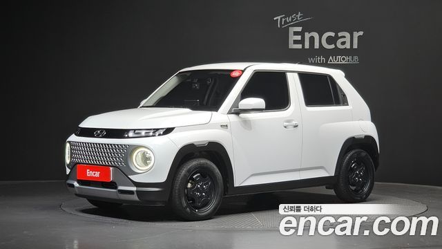 Hyundai Casper Modern, 2022