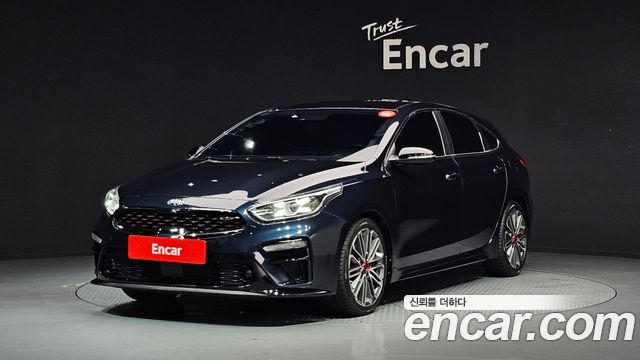 Kia K3 5Door GT Signature, 2020
