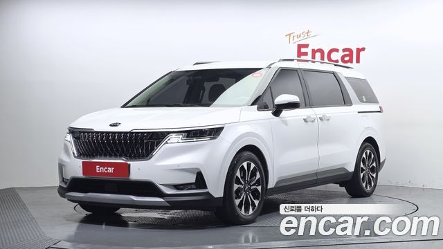 Kia Canival 9-Seater Prestige, 2021