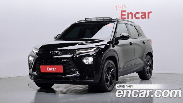 Chevrolet Trailblazer 1.3 Turbo 4WD, 2022