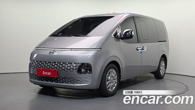 Hyundai Staria L3.5 Cargo 5-Seater, 2023