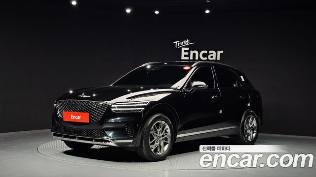 Genesis GV70 2.5T Gasoline AWD, 2022