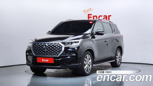 KG Mobility Rexton Disel 2.2 4WD, 2023