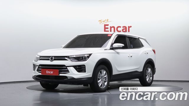 KG Mobility KORANDO Gasoline 1.5 2WD C3 Plus, 2020