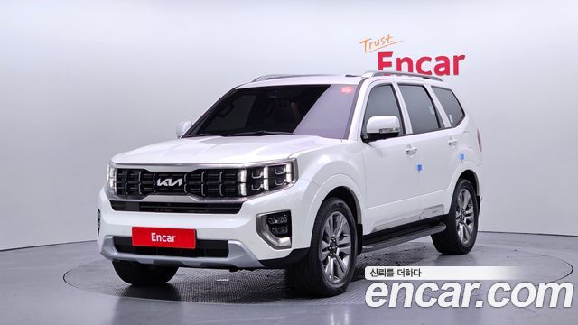 Kia Mohave Diesel 3.0 4WD 7-Seater, 2022