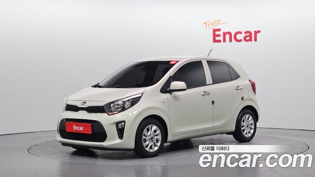 Kia morning Luxury, 2018