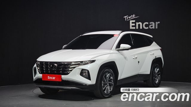Hyundai Tucson Inspiration 2WD, 2021