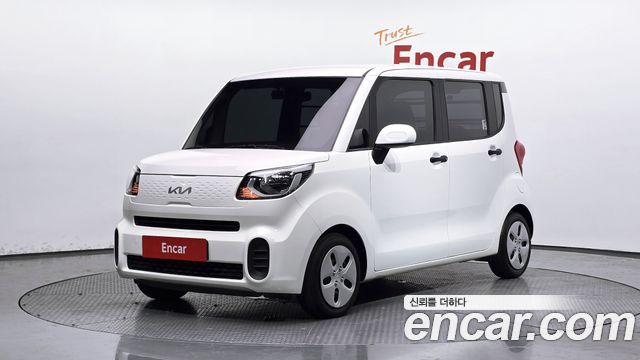 Kia RAY Van, 2022