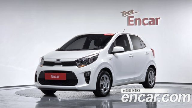 Kia morning LPi Deluxe, 2019