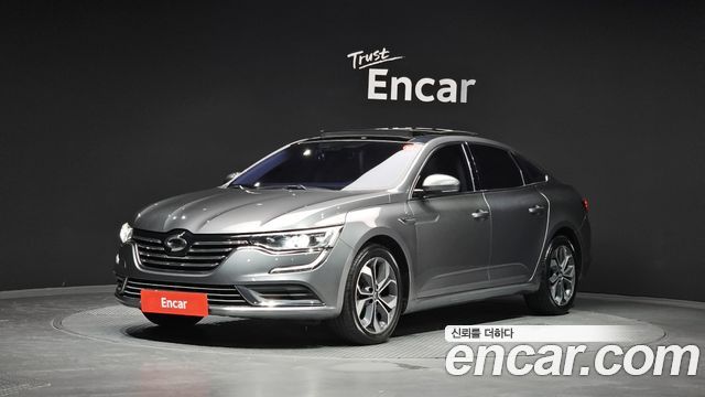 Renault SM6 1.6 TCe LE, 2018