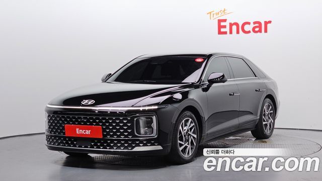 Hyundai Grandeur 2,5 Gasoline 2WD, 2022