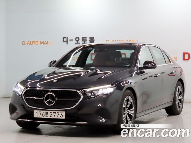 Mercedes-Benz E-Class E200 Avantgarde, 2025