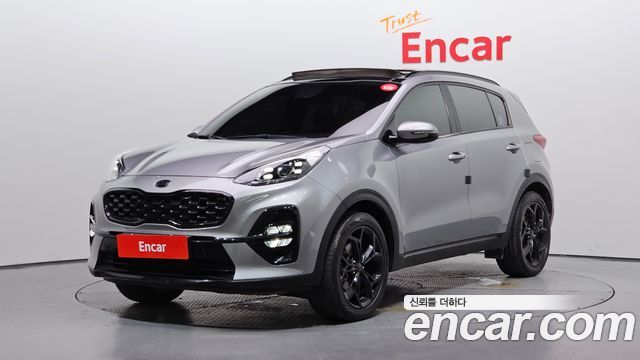 Kia Sportage Diesel 1.6 2WD, 2021