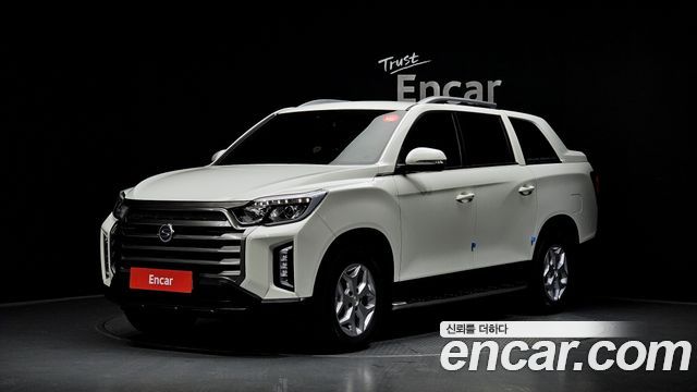 KG Mobility Rexton Diesel 2.2 2WD, 2022