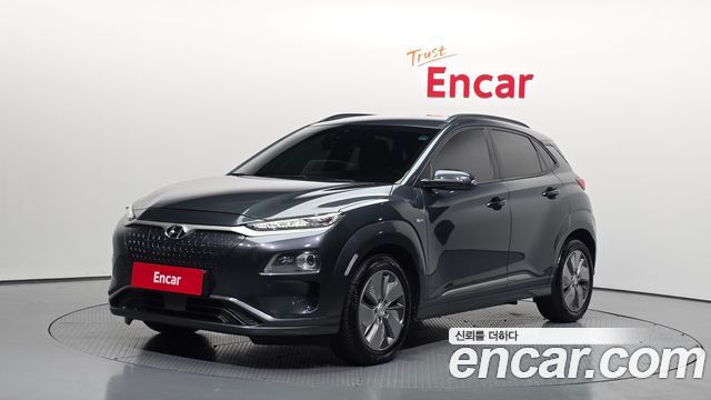 Hyundai Kona Premium, 2019
