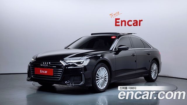 Audi A6 45 TFSI Premium, 2021