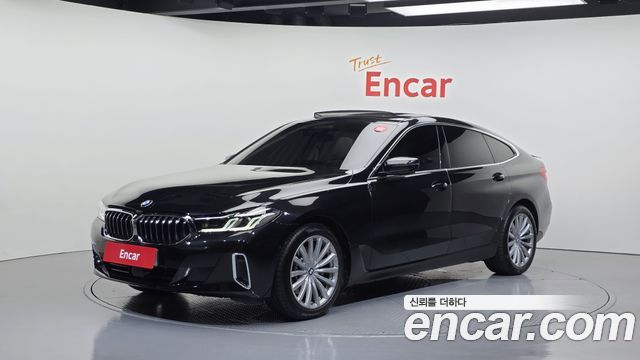 BMW Gran Turismo 620d Luxury, 2020