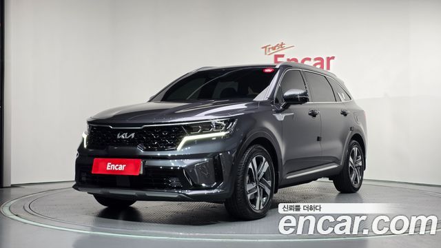 Kia Sorento HEV 1.6 4WD, 2022