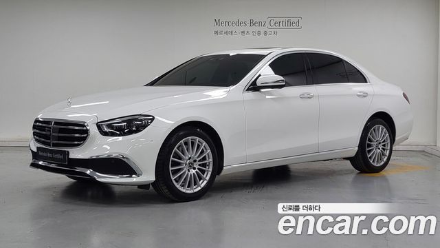 Mercedes-Benz E-Class E250 Exclusive, 2023