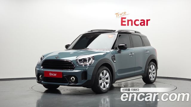 Mini Countryman Classic, 2022