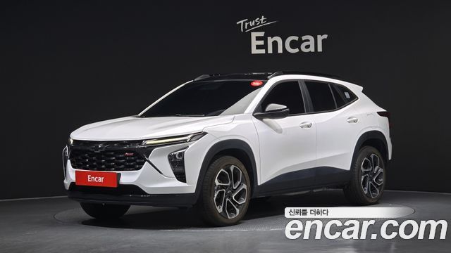 Chevrolet Trax 1.2 RS, 2023