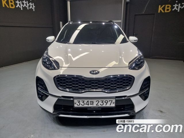 Kia Sportage Diesel 2.0 2WD, 2020