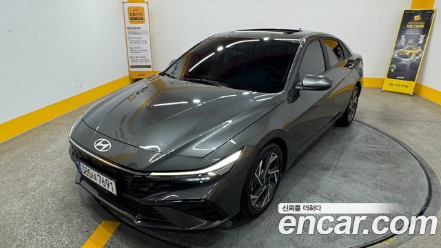 Hyundai AVANTE 1.6, 2023