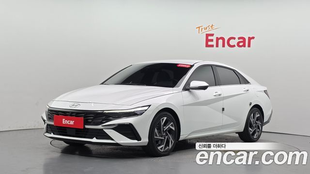 Hyundai AVANTE 1.6, 2025