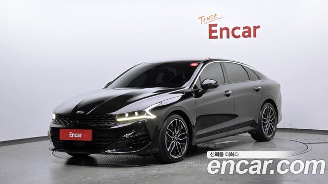 Kia K5 1.6 Turbo, 2020