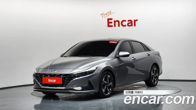 Hyundai AVANTE 1.6, 2020