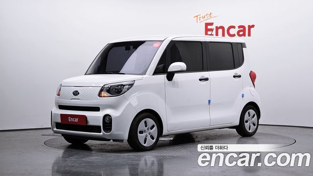 Kia RAY Van, 2018