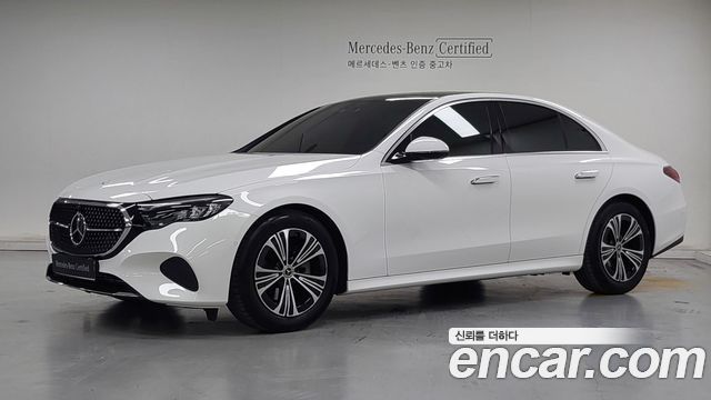 Mercedes-Benz E-Class E200 Avantgarde, 2025
