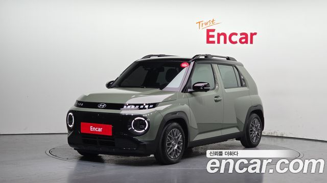 Hyundai Casper Inspiration, 2024