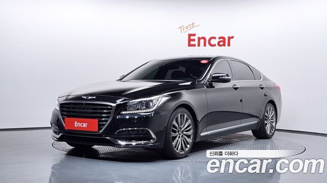 Genesis G80 3.3 GDI AWD, 2020