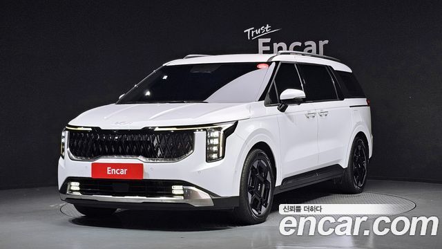 Kia Canival 7-Seater Noblesse, 2024