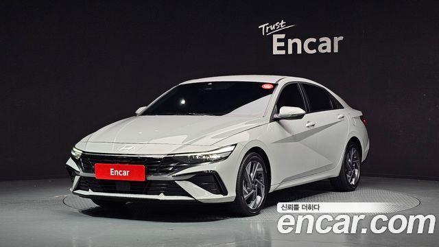 Hyundai AVANTE 1.6, 2025