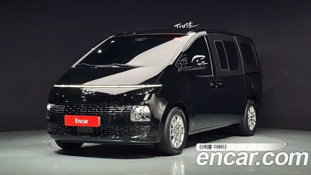 Hyundai Staria Cargo 5-Seater, 2021