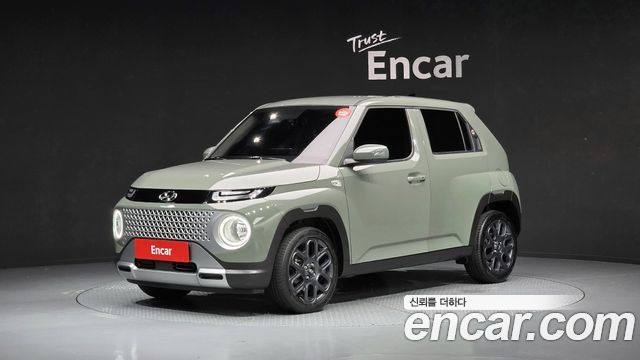 Hyundai Casper Modern, 2022
