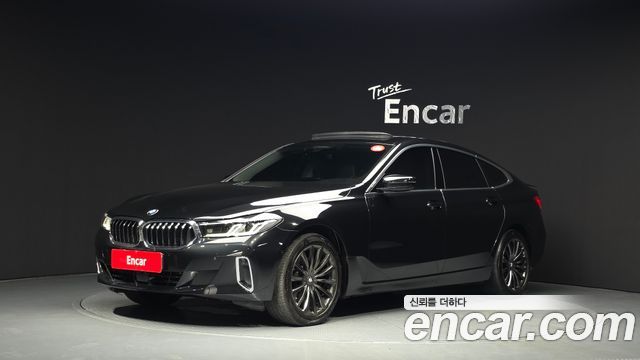BMW Gran Turismo 630i xDrive Luxury, 2022
