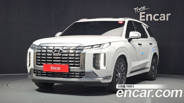 Hyundai Palisade Diesel 2.2 2WD, 2022
