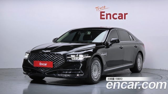 Genesis G90 3.8 AWD, 2019