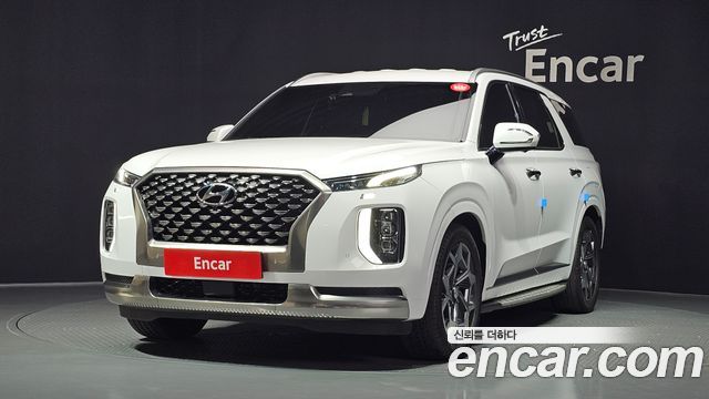 Hyundai Palisade Diesel 2.2 4WD, 2022