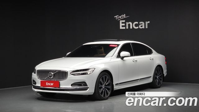 Volvo S90 B5 Ultimate Bright, 2023