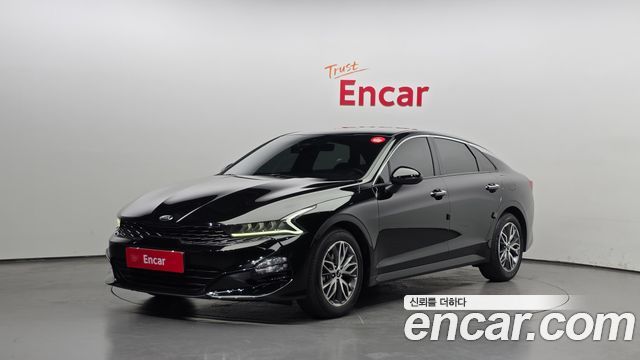 Kia K5 2.0, 2021