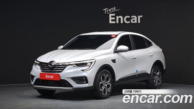 Renault XM3 1.3 TCe RE, 2020