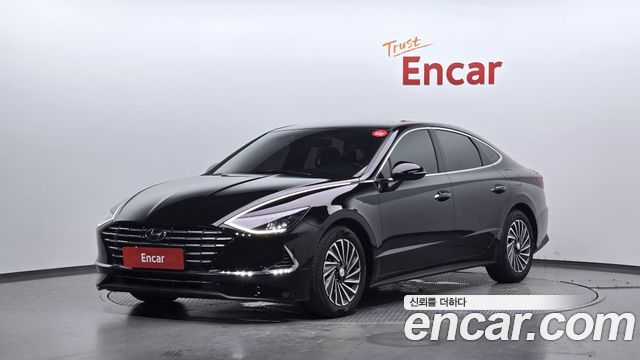 Hyundai Sonata Premium, 2021