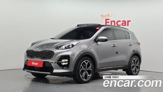 Kia Sportage Diesel 2.0 2WD, 2019
